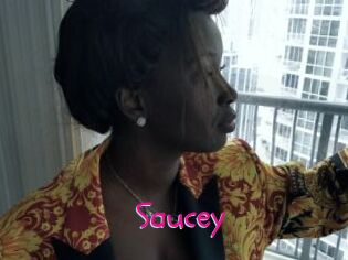 Saucey