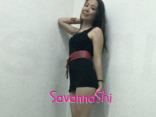 SavannaShi