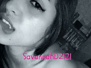 SavannahD2121