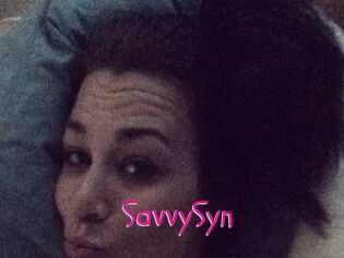 SavvySyn