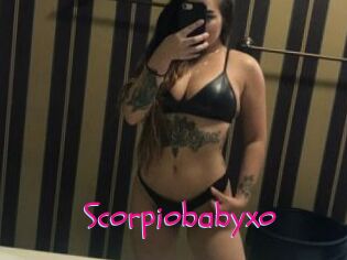 Scorpiobabyxo
