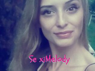 Se_xiMelody