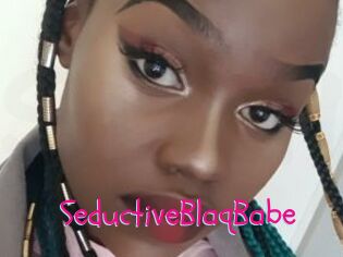 SeductiveBlaqBabe
