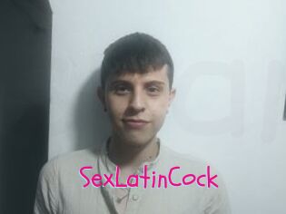 SexLatinCock