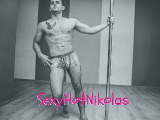 SexyHotNikolas