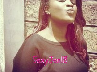 SexyJen18