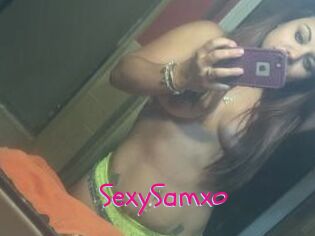 SexySamxo