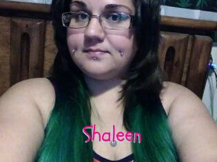Shaleen