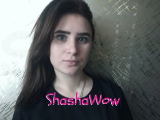ShashaWow