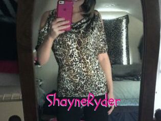 ShayneRyder
