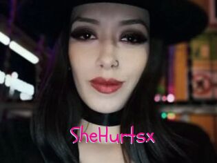 SheHurtsx
