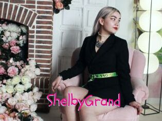 ShelbyGrand Spanking Sarah