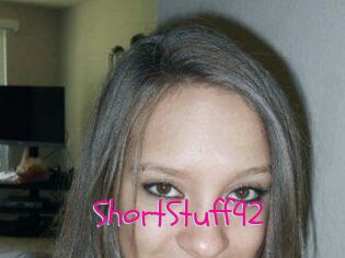 ShortStuff92 Spanking Sarah