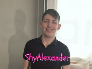 ShyAlexander