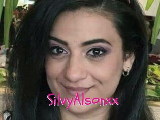 SilvyAlsonxx