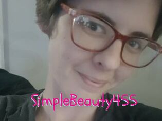 SimpleBeauty455