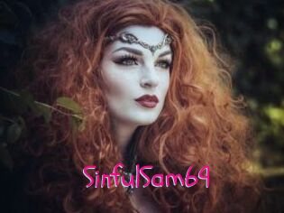 SinfulSam69
