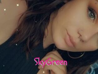SkyGreen