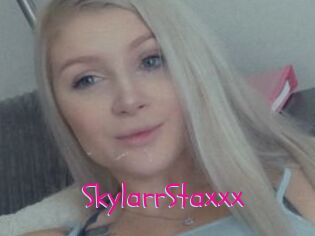 SkylarrStaxxx
