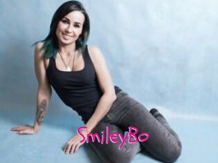 SmileyBo Spanking Sarah