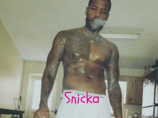 Snicka