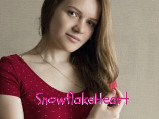SnowflakeHeart
