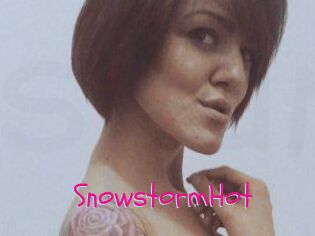 SnowstormHot