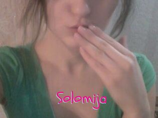 Solomija