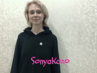 SonyaKano