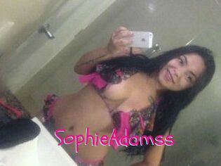SophieAdamss