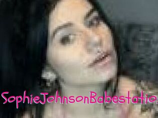 SophieJohnsonBabestation