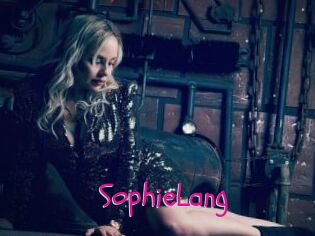 SophieLang