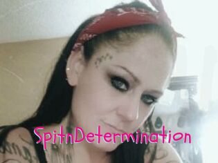 SpitnDetermination