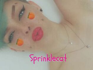 Sprinklecat
