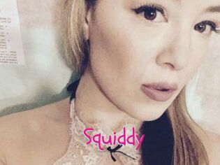 Squiddy
