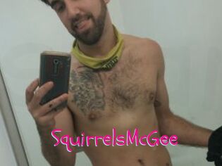 SquirrelsMcGee