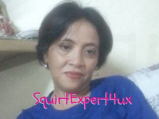 SquirtExpert4ux