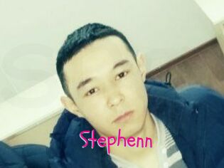 Stephenn