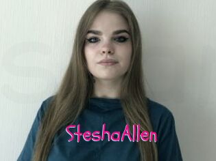 SteshaAllen