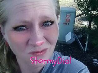 StormyDial