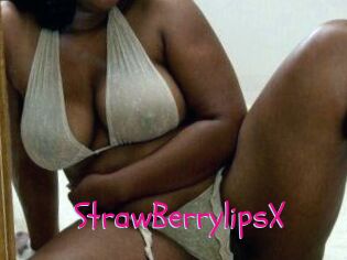 StrawBerry_lipsX
