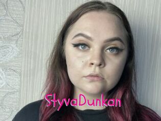 StyvaDunkan