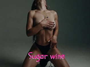 Sugar_wine
