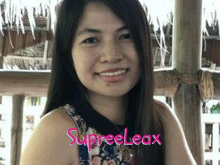 SupreeLeax