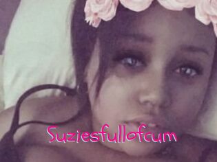 Suziesfullofcum