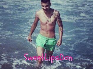 SweetLipsDon