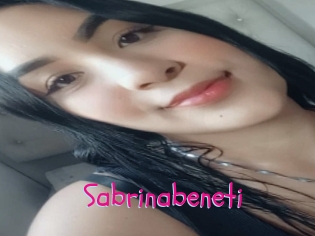 Sabrinabeneti