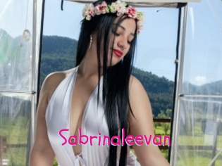 Sabrinaleevan
