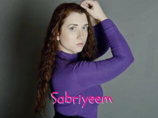 Sabriyeem