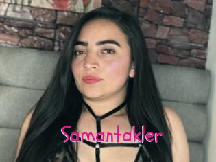 Samantakler